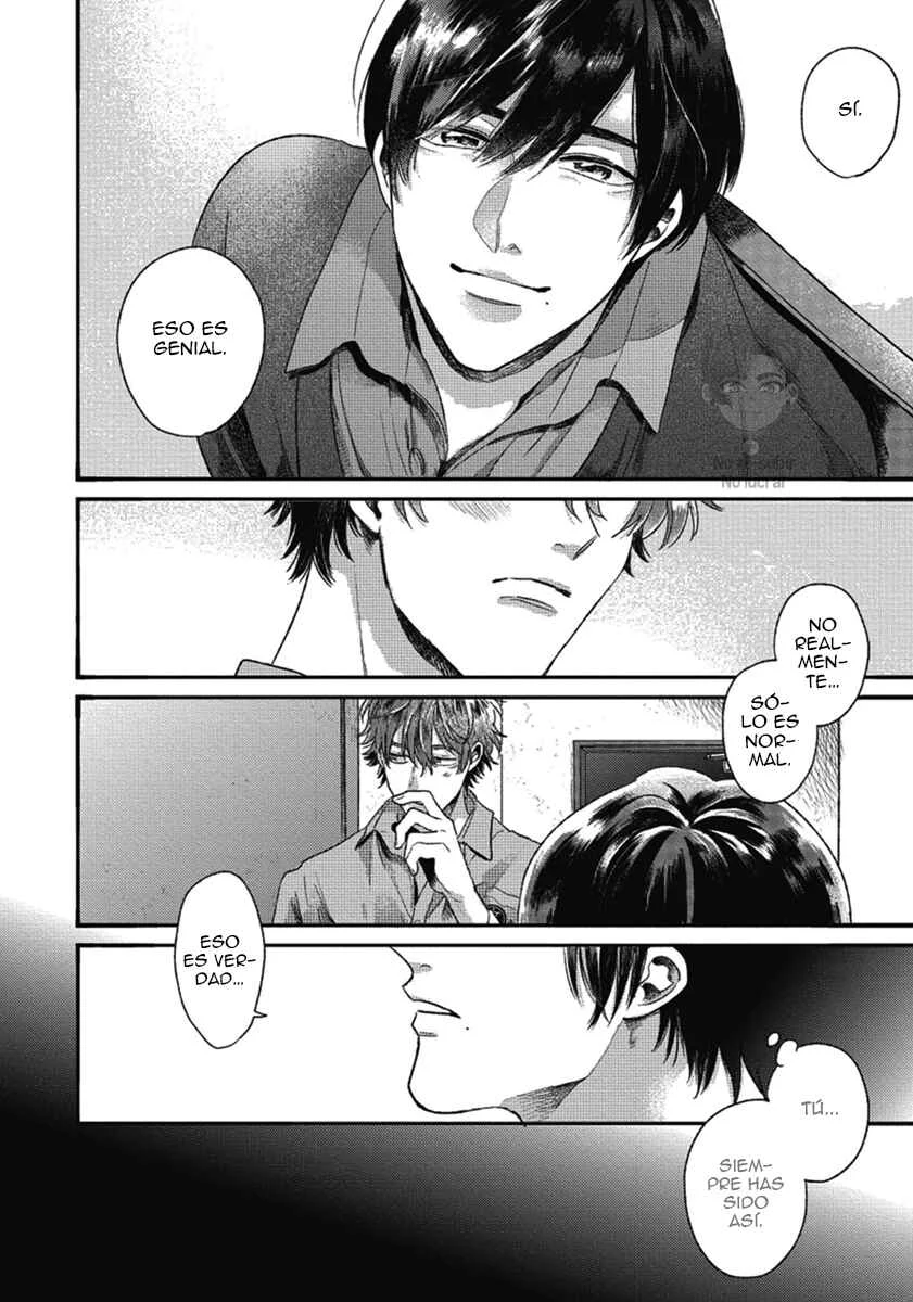 Bokura ni Namae o Tsukeru Nara Capítulo 3 - Page 17