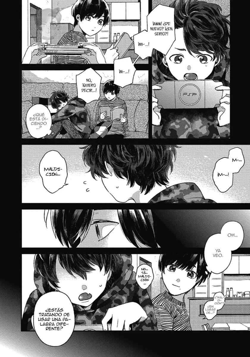Bokura ni Namae o Tsukeru Nara Capítulo 3 - Page 19