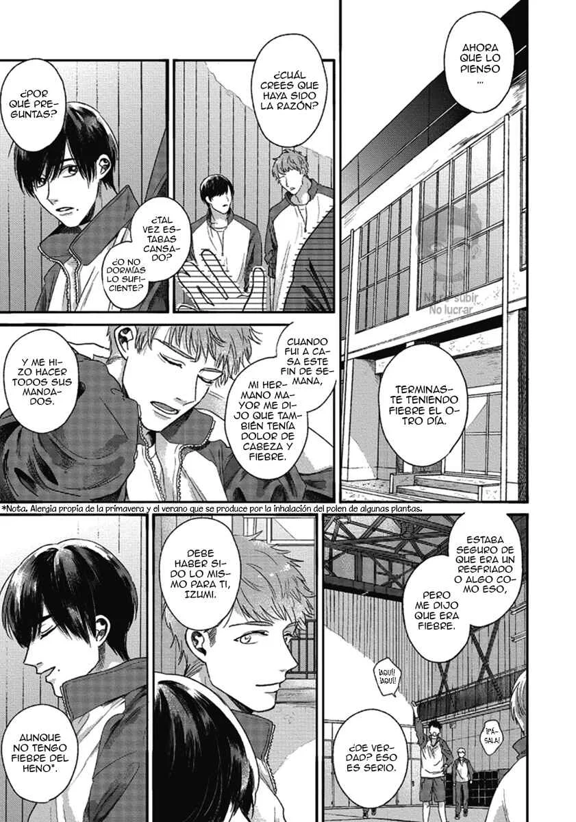 Bokura ni Namae o Tsukeru Nara Capítulo 3 - Page 20