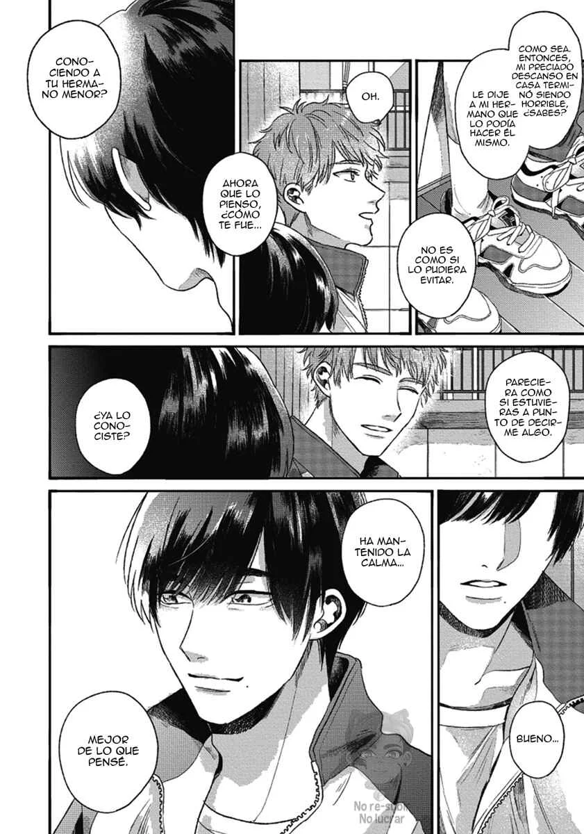 Bokura ni Namae o Tsukeru Nara Capítulo 3 - Page 21