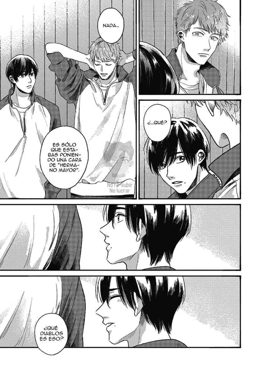 Bokura ni Namae o Tsukeru Nara Capítulo 3 - Page 22