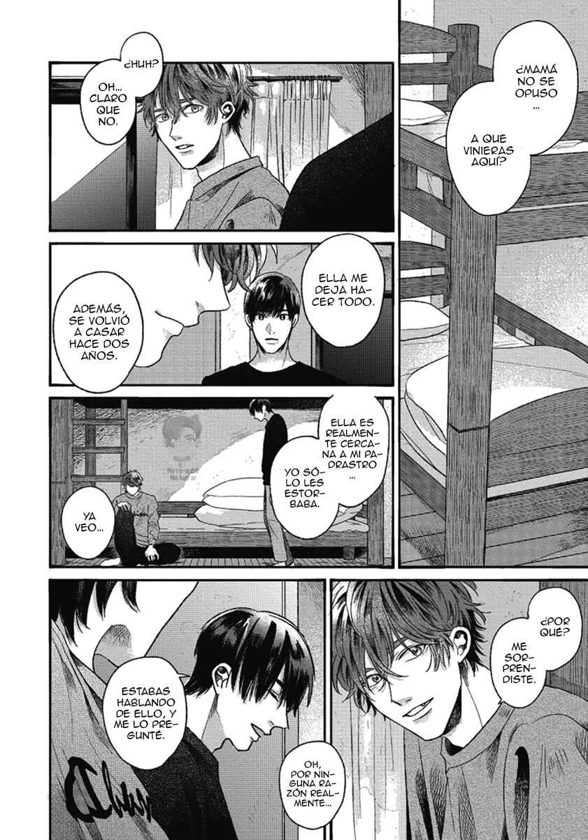 Bokura ni Namae o Tsukeru Nara Capítulo 3 - Page 27
