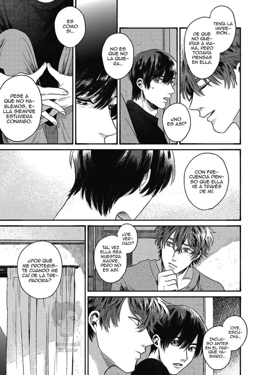 Bokura ni Namae o Tsukeru Nara Capítulo 3 - Page 28