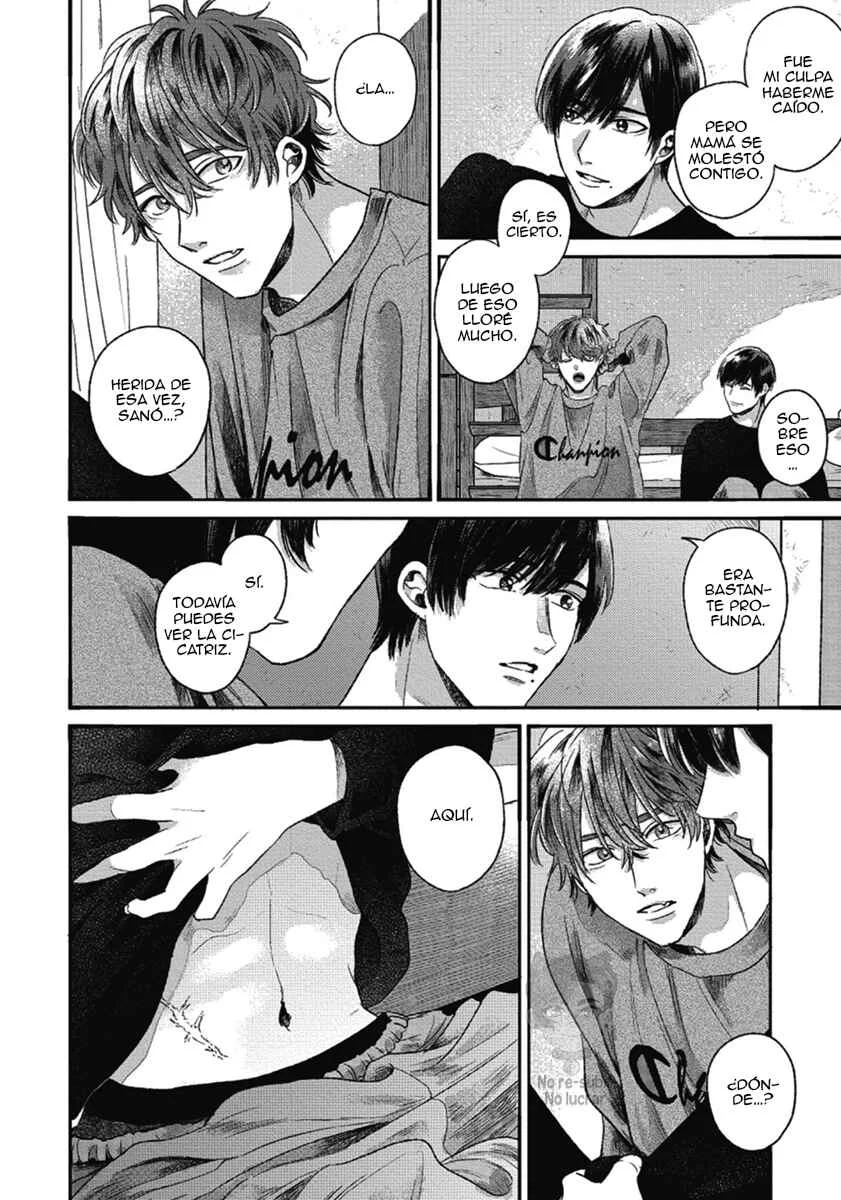 Bokura ni Namae o Tsukeru Nara Capítulo 3 - Page 29