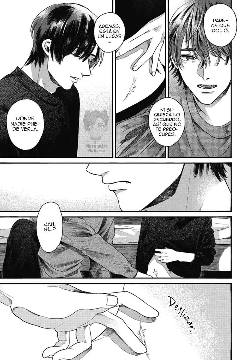 Bokura ni Namae o Tsukeru Nara Capítulo 3 - Page 30