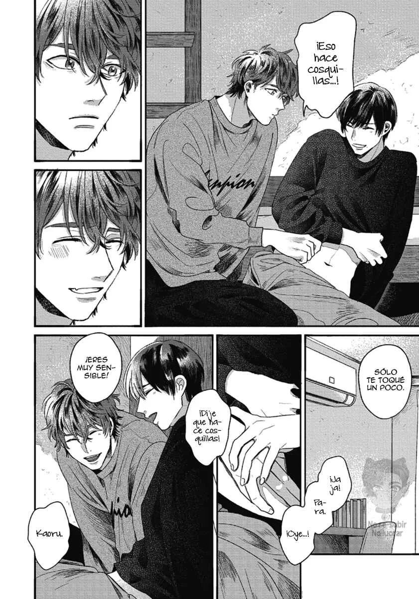 Bokura ni Namae o Tsukeru Nara Capítulo 3 - Page 31