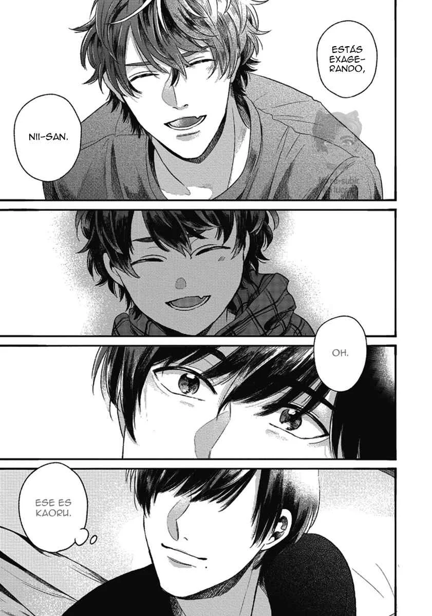 Bokura ni Namae o Tsukeru Nara Capítulo 3 - Page 32