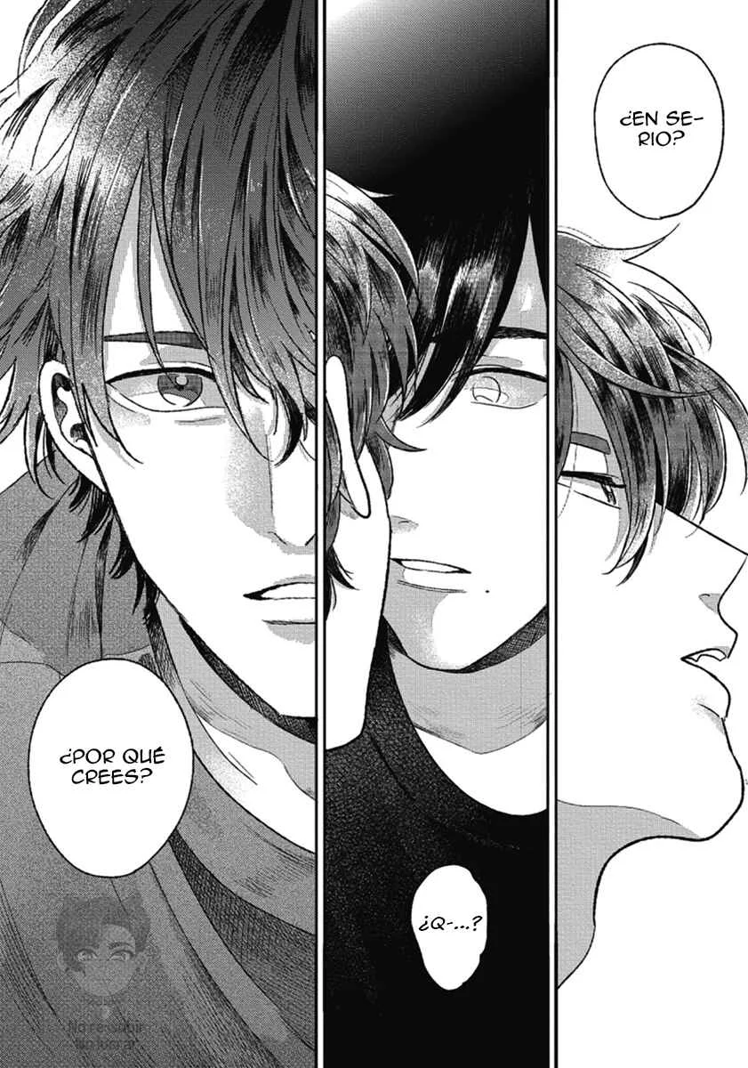 Bokura ni Namae o Tsukeru Nara Capítulo 3 - Page 35