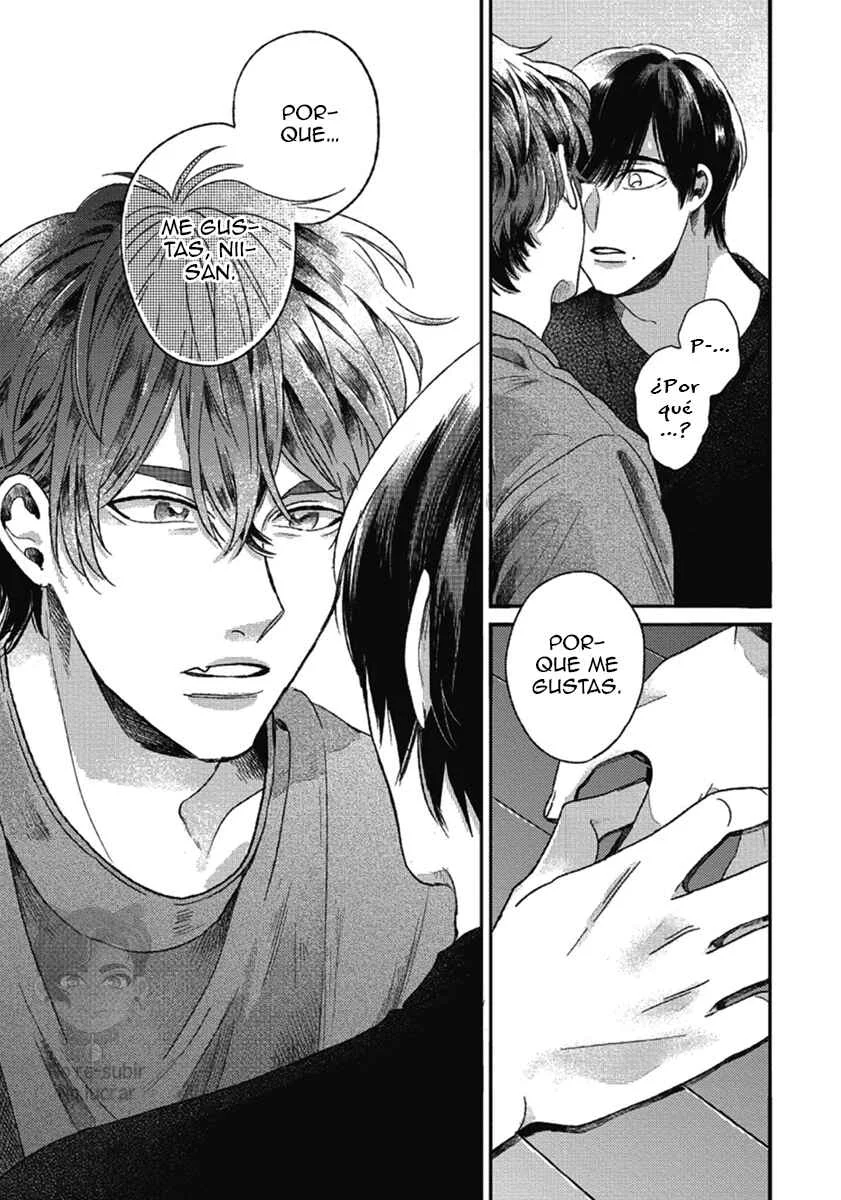 Bokura ni Namae o Tsukeru Nara Capítulo 3 - Page 36