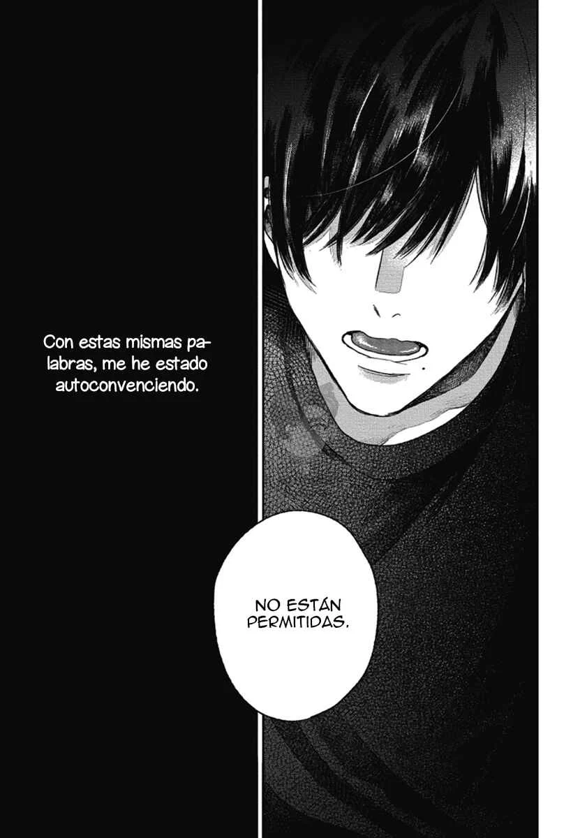 Bokura ni Namae o Tsukeru Nara Capítulo 3 - Page 40