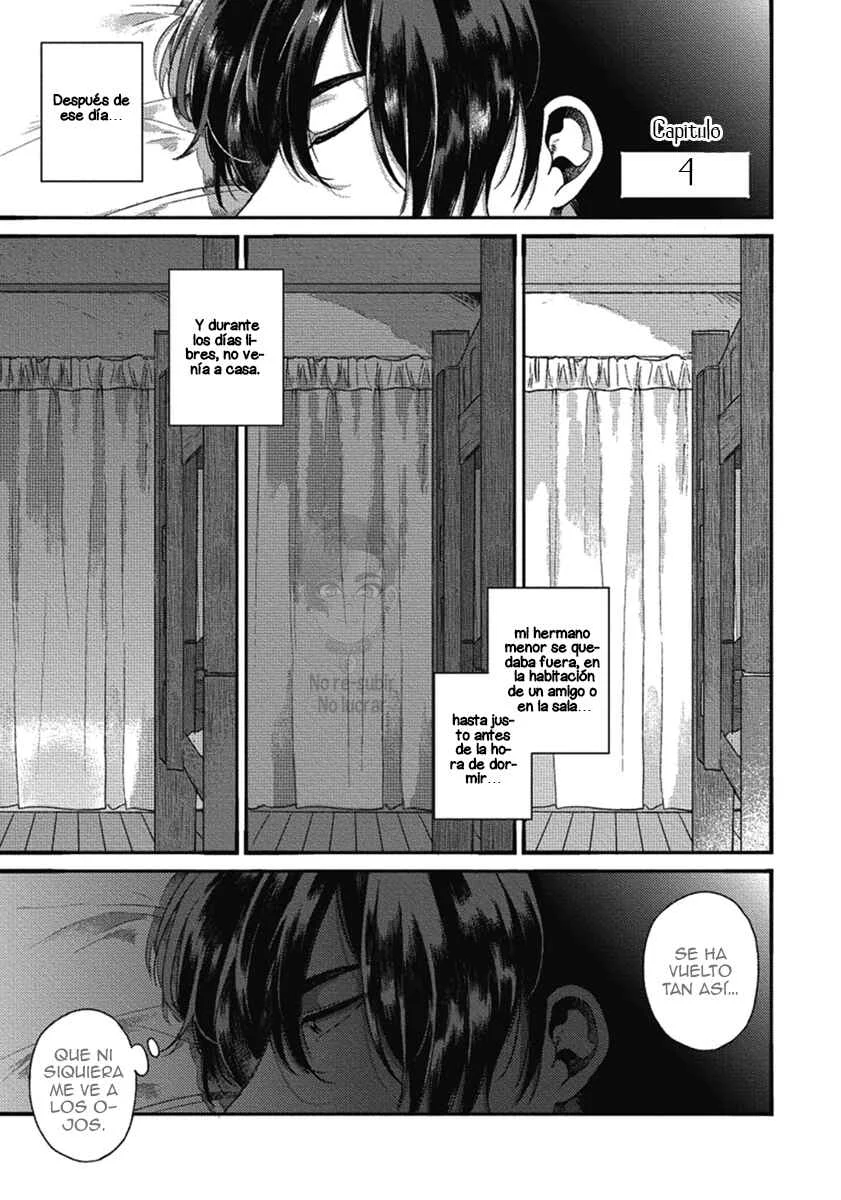 Bokura ni Namae o Tsukeru Nara Capítulo 4 - Page 5