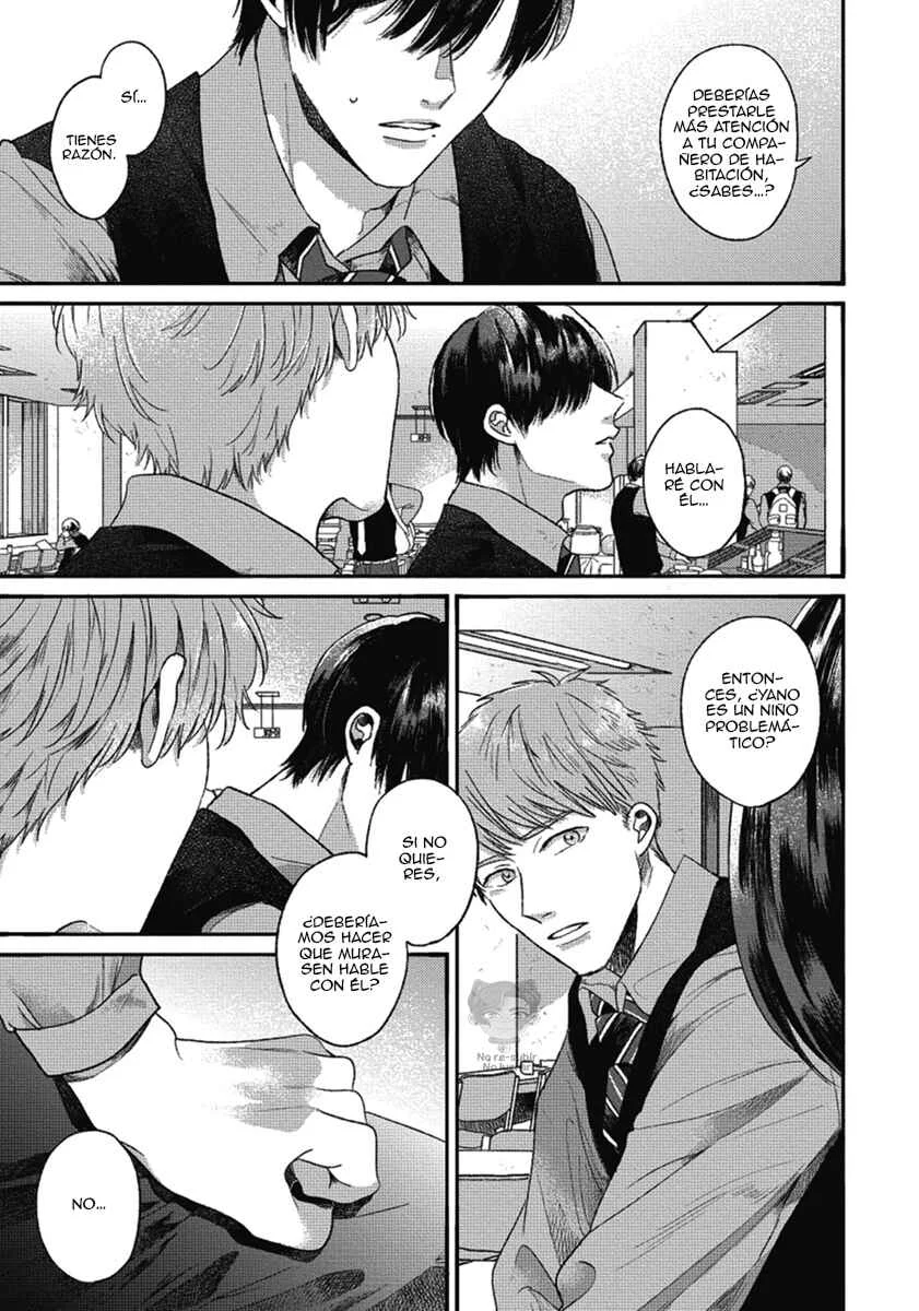 Bokura ni Namae o Tsukeru Nara Capítulo 4 - Page 7