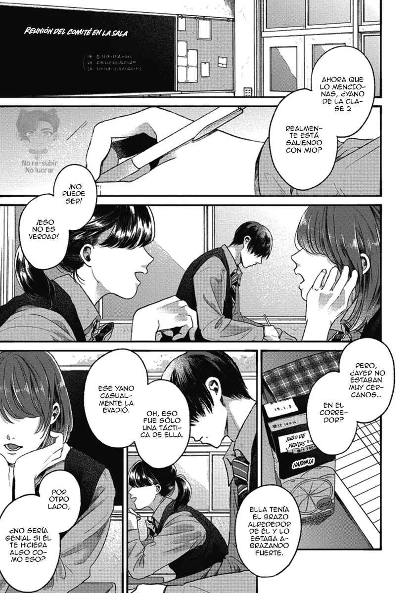 Bokura ni Namae o Tsukeru Nara Capítulo 4 - Page 9
