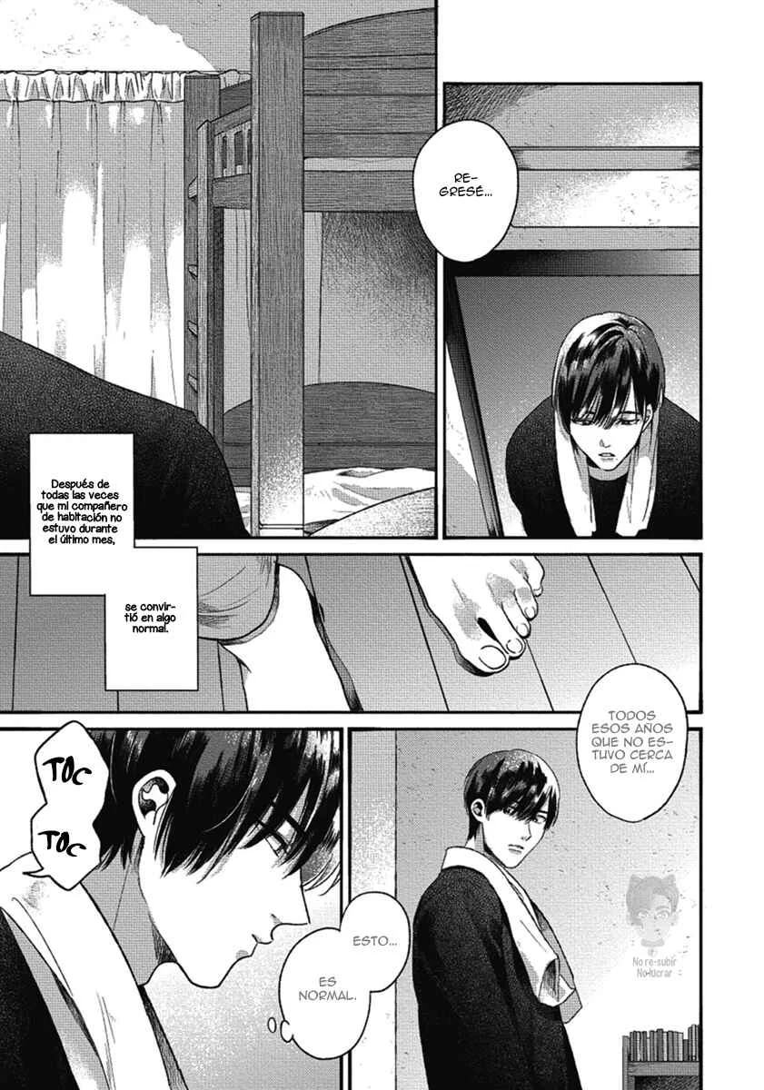 Bokura ni Namae o Tsukeru Nara Capítulo 4 - Page 11