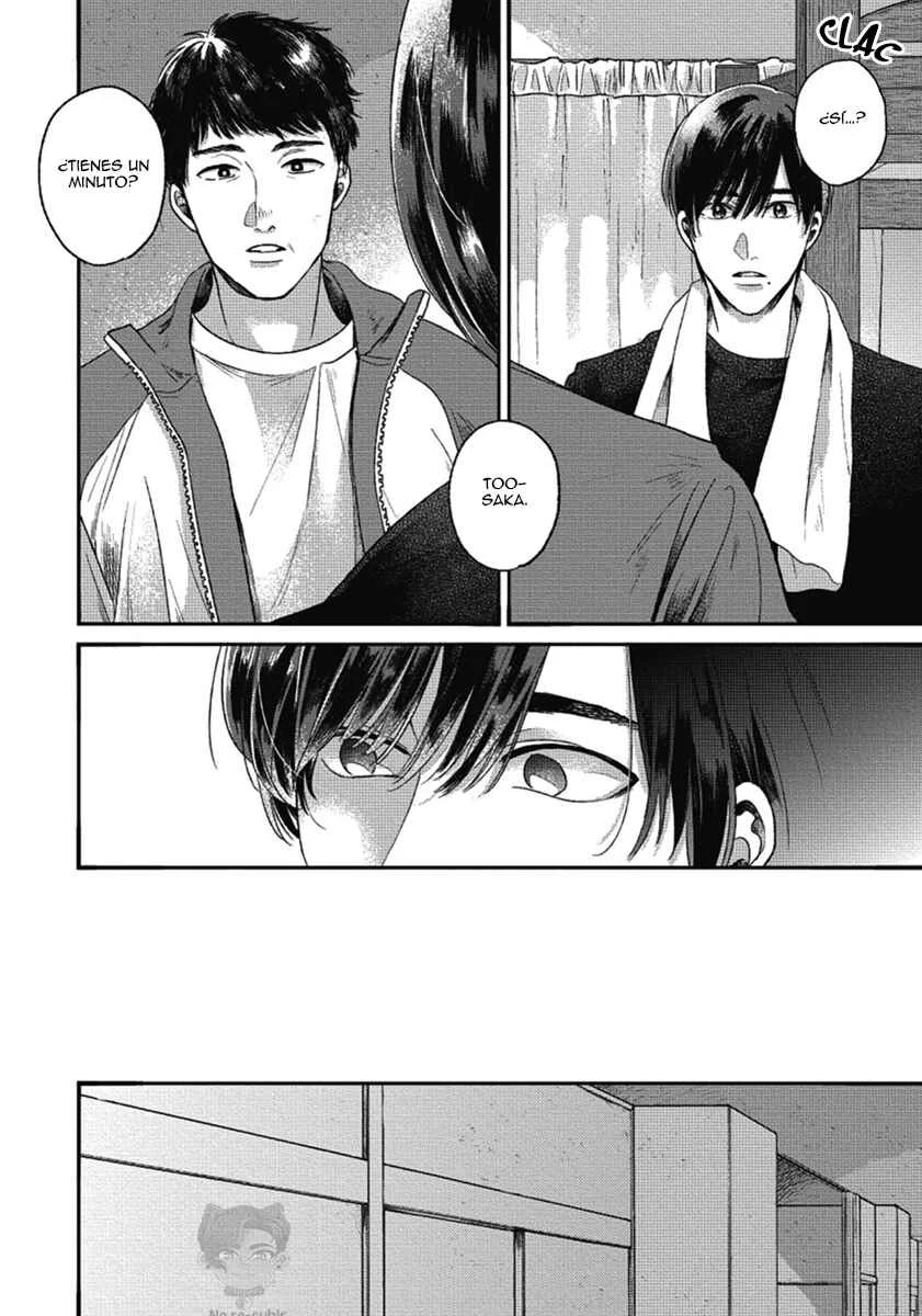 Bokura ni Namae o Tsukeru Nara Capítulo 4 - Page 12