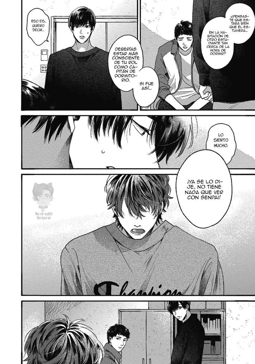 Bokura ni Namae o Tsukeru Nara Capítulo 4 - Page 14