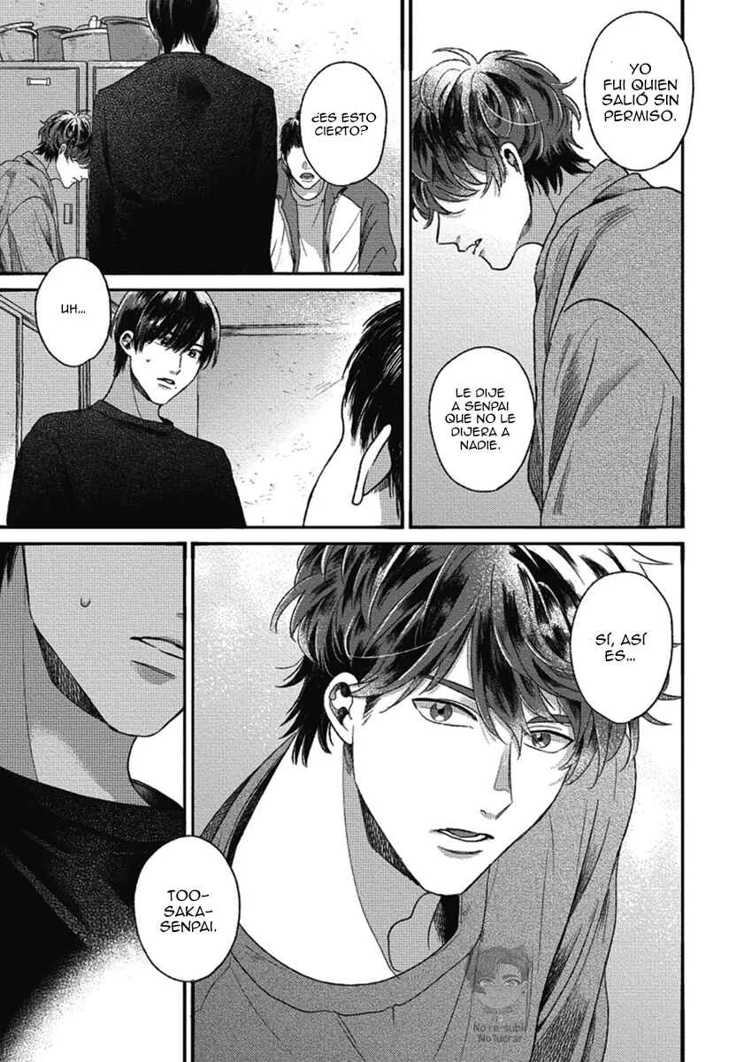 Bokura ni Namae o Tsukeru Nara Capítulo 4 - Page 15
