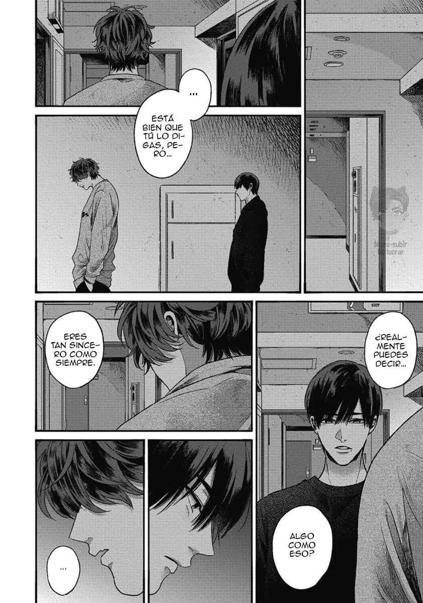 Bokura ni Namae o Tsukeru Nara Capítulo 4 - Page 16