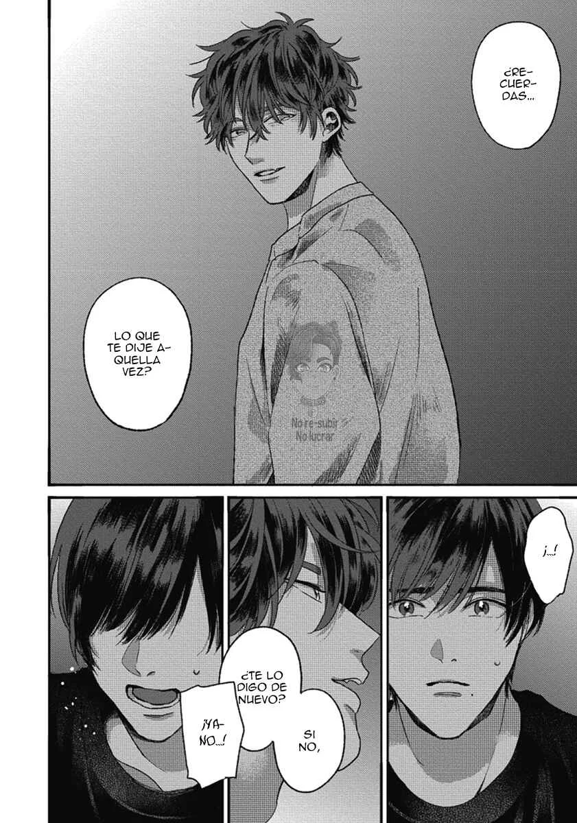 Bokura ni Namae o Tsukeru Nara Capítulo 4 - Page 18