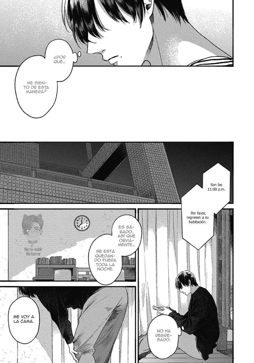 Bokura ni Namae o Tsukeru Nara Capítulo 4 - Page 23