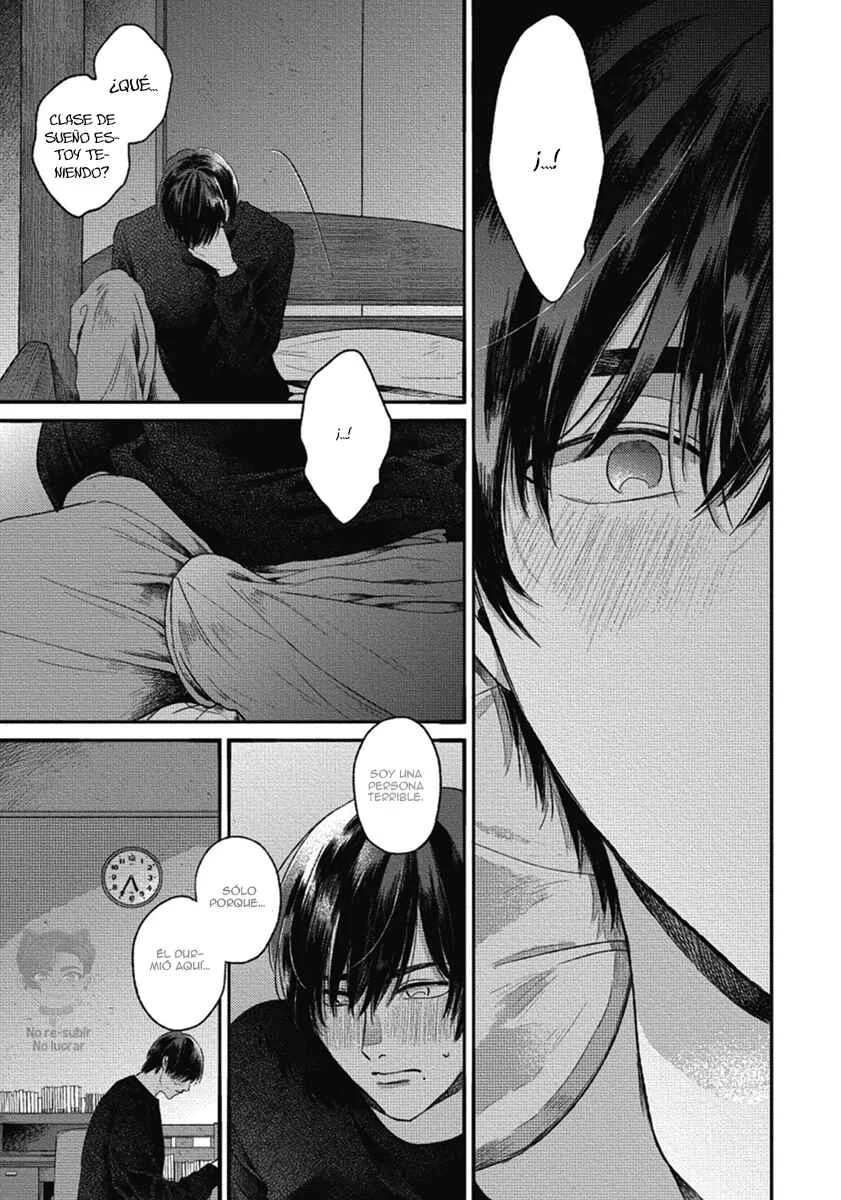 Bokura ni Namae o Tsukeru Nara Capítulo 4 - Page 27
