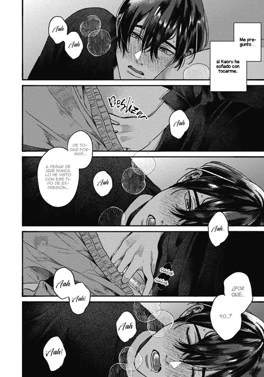 Bokura ni Namae o Tsukeru Nara Capítulo 4 - Page 28