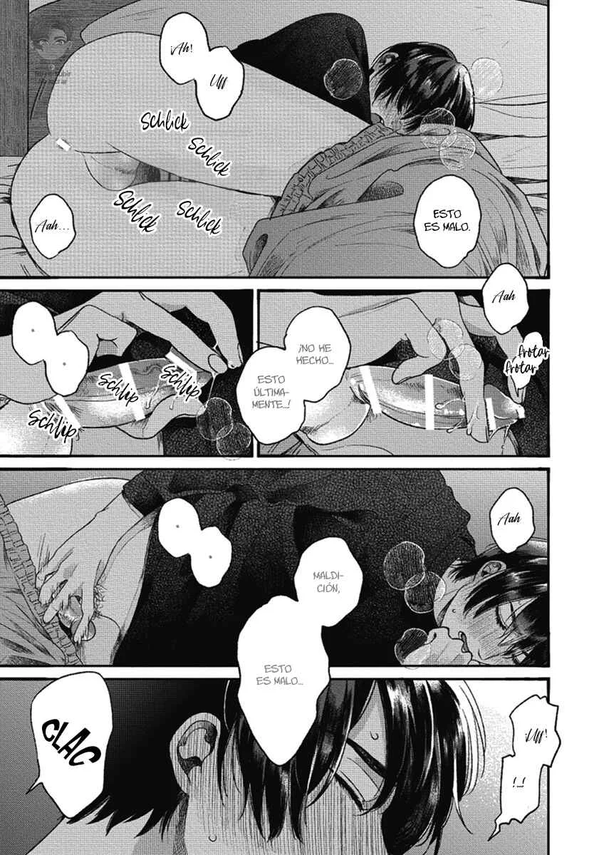 Bokura ni Namae o Tsukeru Nara Capítulo 4 - Page 29