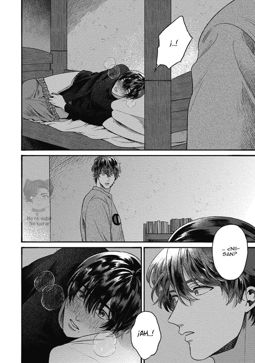 Bokura ni Namae o Tsukeru Nara Capítulo 4 - Page 30