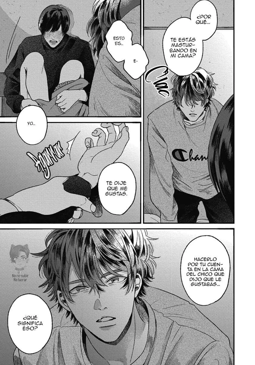 Bokura ni Namae o Tsukeru Nara Capítulo 4 - Page 31
