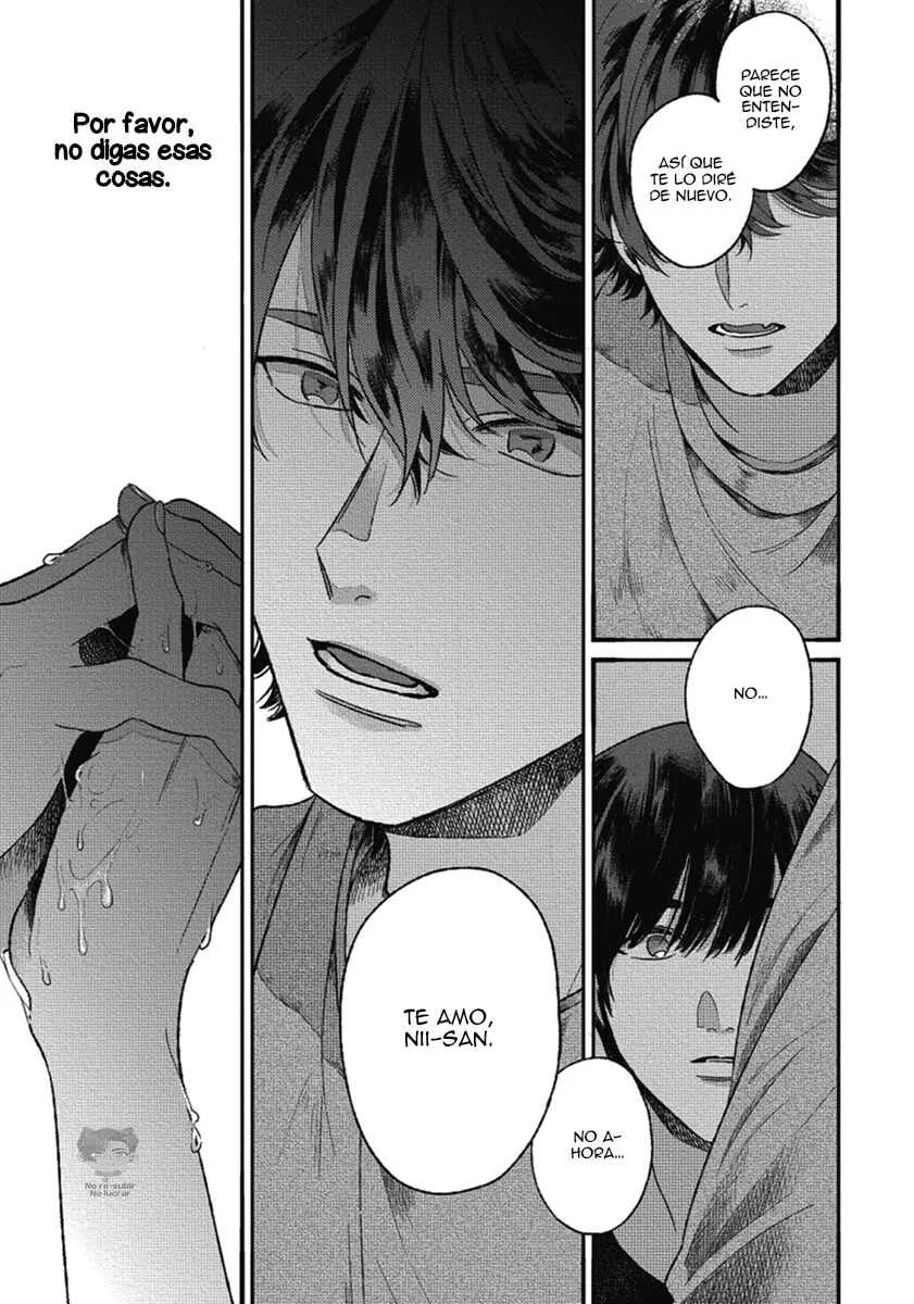 Bokura ni Namae o Tsukeru Nara Capítulo 4 - Page 33