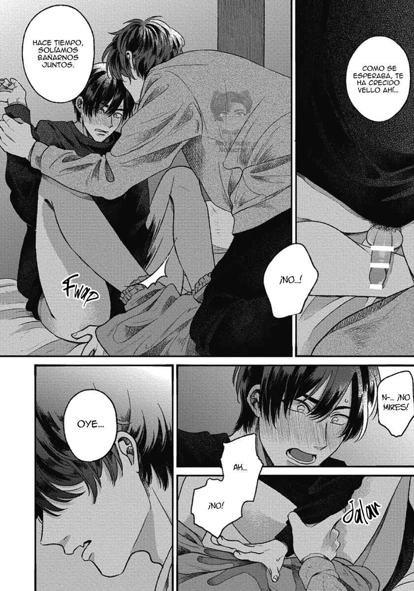 Bokura ni Namae o Tsukeru Nara Capítulo 4 - Page 34