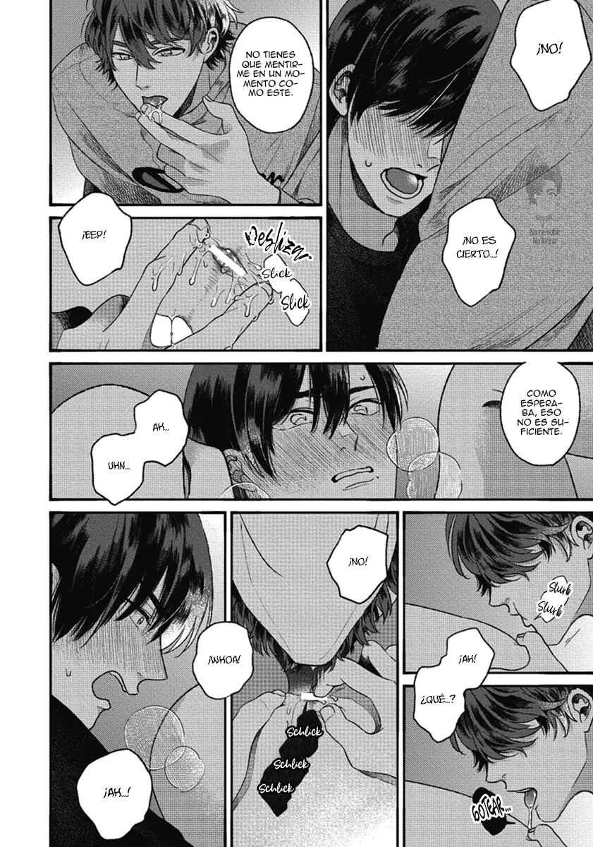 Bokura ni Namae o Tsukeru Nara Capítulo 4 - Page 36