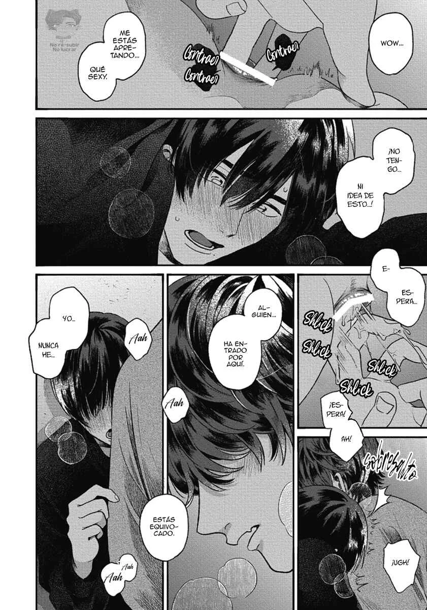 Bokura ni Namae o Tsukeru Nara Capítulo 4 - Page 38