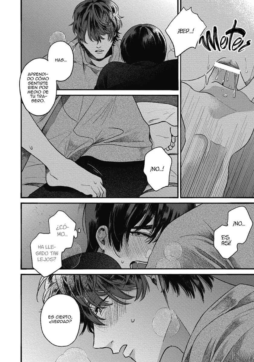 Bokura ni Namae o Tsukeru Nara Capítulo 4 - Page 40