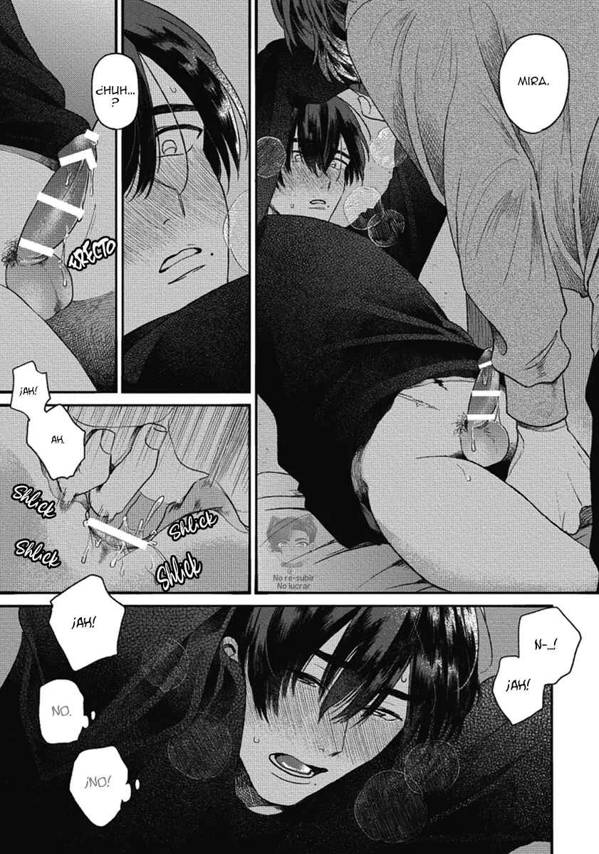 Bokura ni Namae o Tsukeru Nara Capítulo 4 - Page 41