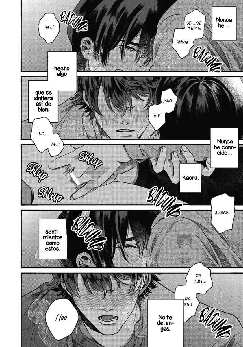 Bokura ni Namae o Tsukeru Nara Capítulo 4 - Page 42