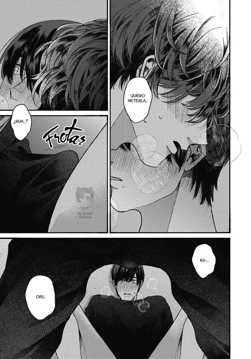 Bokura ni Namae o Tsukeru Nara Capítulo 4 - Page 43