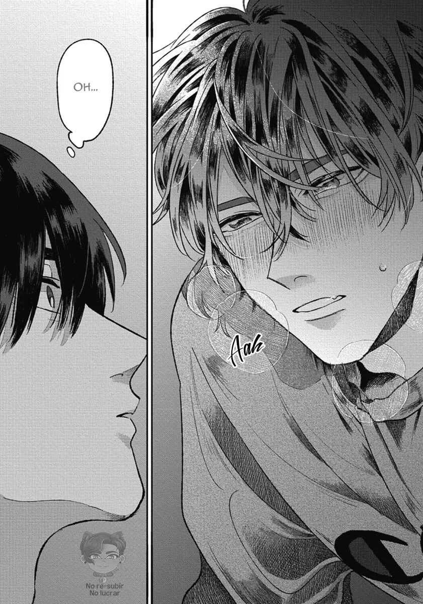 Bokura ni Namae o Tsukeru Nara Capítulo 4 - Page 44
