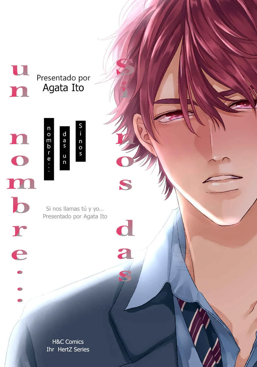Bokura ni Namae o Tsukeru Nara Capítulo 5 - Page 5