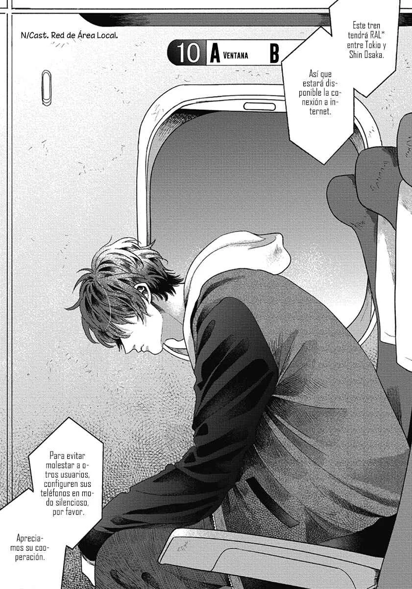 Bokura ni Namae o Tsukeru Nara Capítulo 5 - Page 12