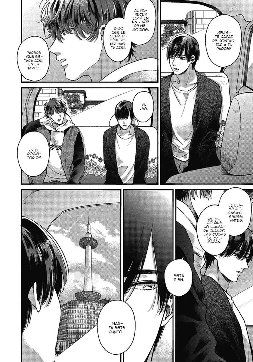 Bokura ni Namae o Tsukeru Nara Capítulo 5 - Page 18