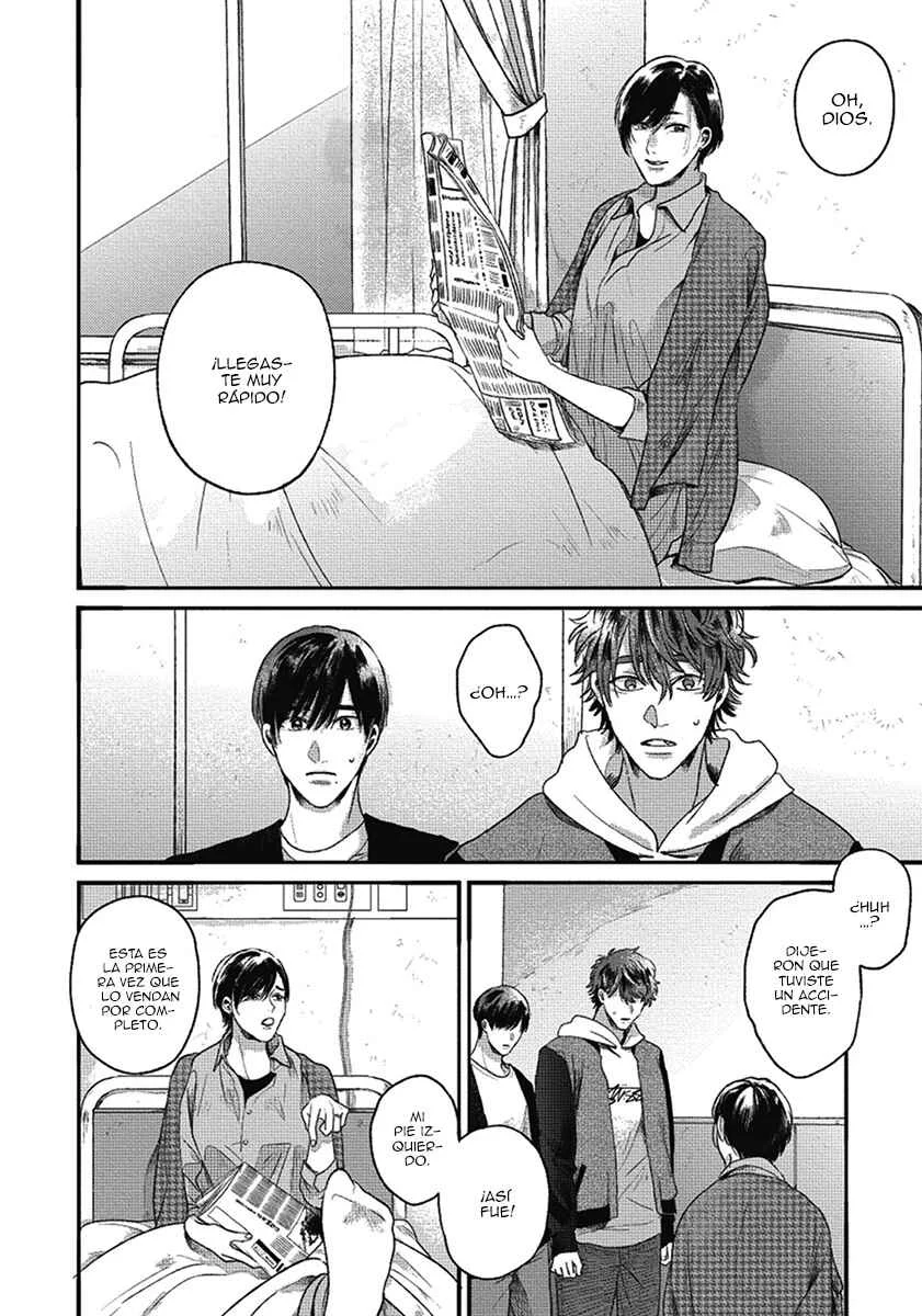 Bokura ni Namae o Tsukeru Nara Capítulo 5 - Page 20