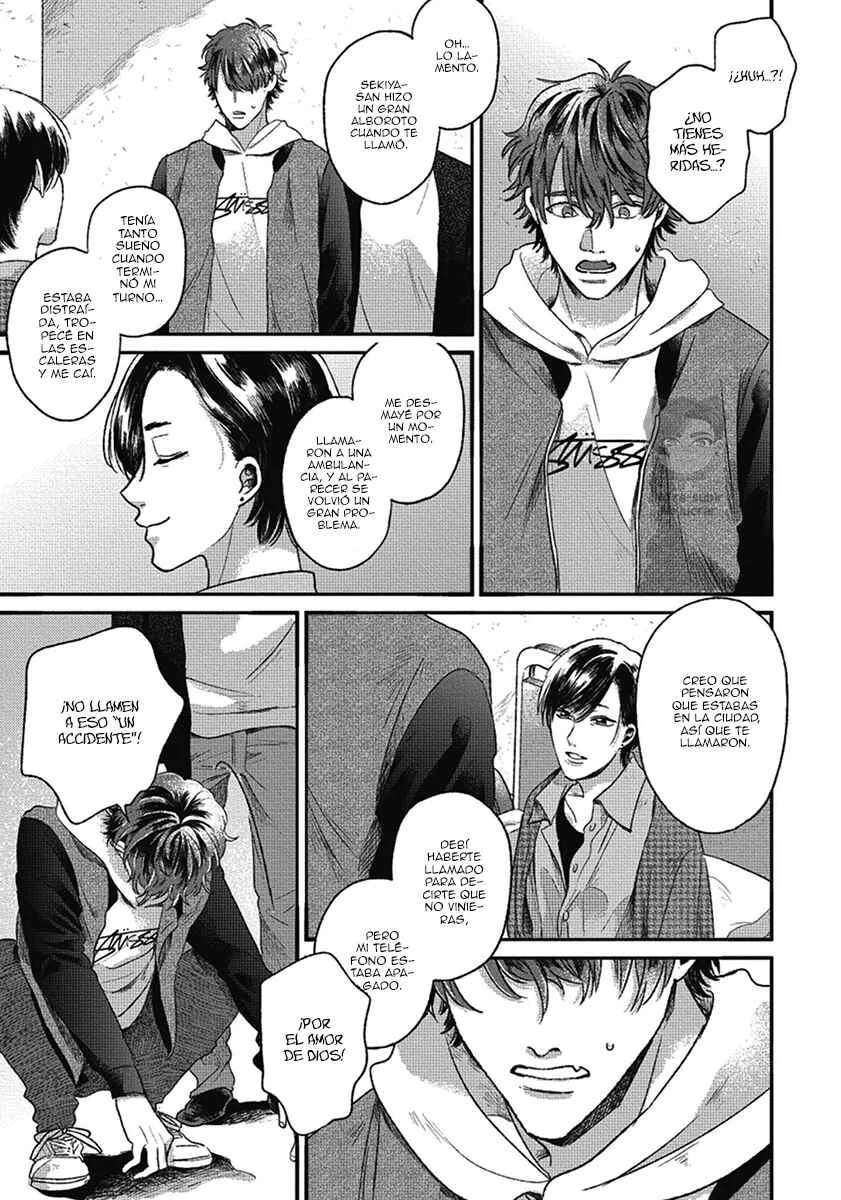 Bokura ni Namae o Tsukeru Nara Capítulo 5 - Page 21