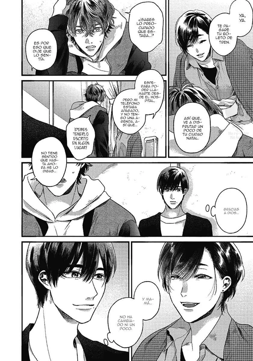 Bokura ni Namae o Tsukeru Nara Capítulo 5 - Page 22