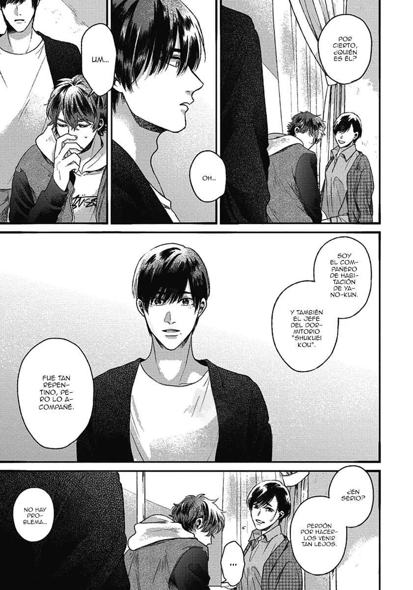 Bokura ni Namae o Tsukeru Nara Capítulo 5 - Page 23