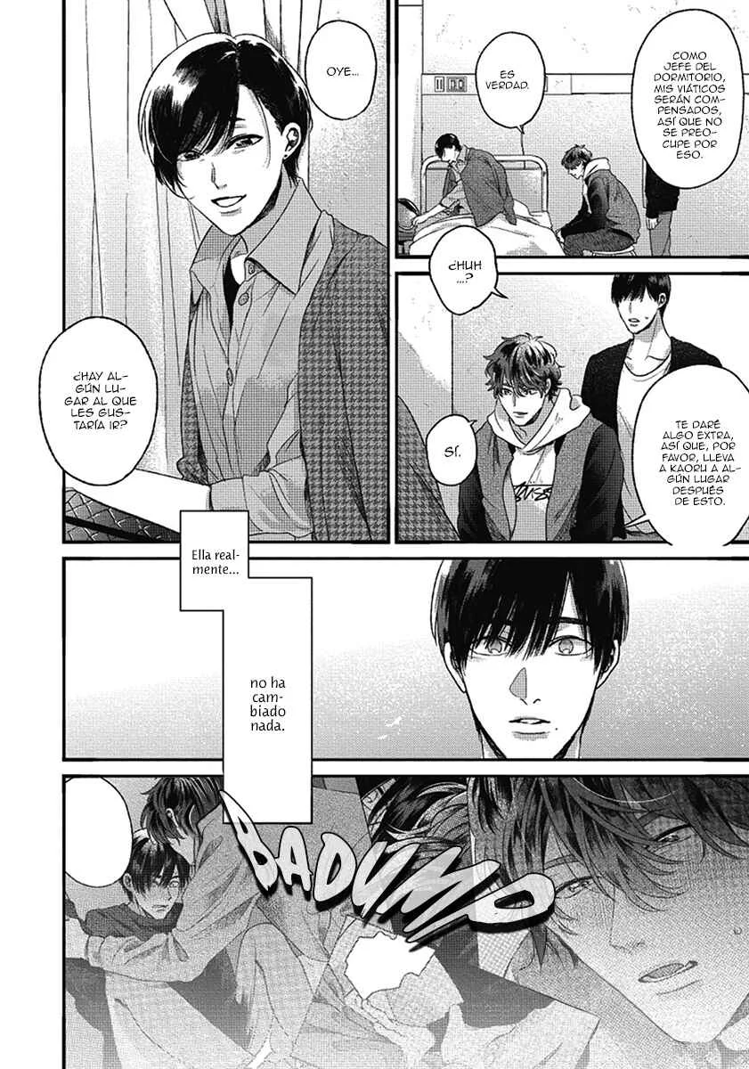 Bokura ni Namae o Tsukeru Nara Capítulo 5 - Page 24