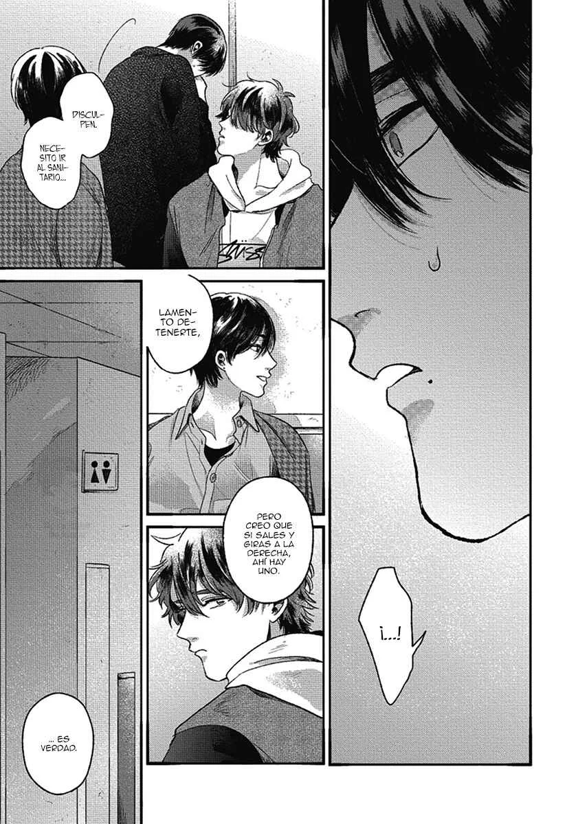 Bokura ni Namae o Tsukeru Nara Capítulo 5 - Page 25