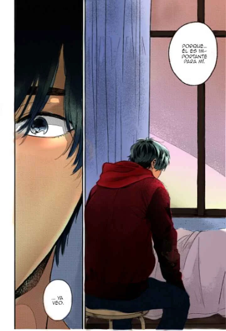 Bokura ni Namae o Tsukeru Nara Capítulo 5 - Page 28