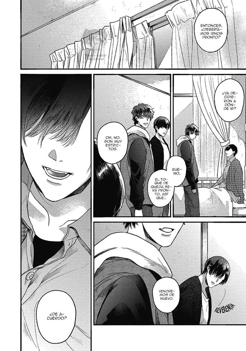 Bokura ni Namae o Tsukeru Nara Capítulo 5 - Page 31