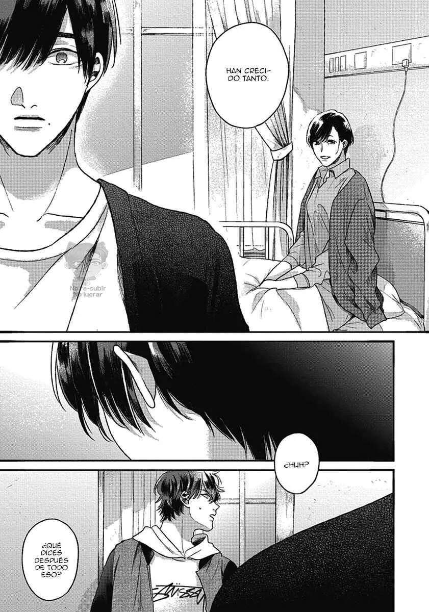 Bokura ni Namae o Tsukeru Nara Capítulo 5 - Page 32